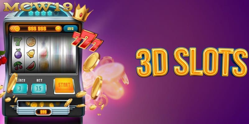3D Slot 4