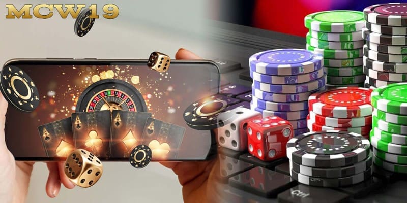 Online Casino at MCW19