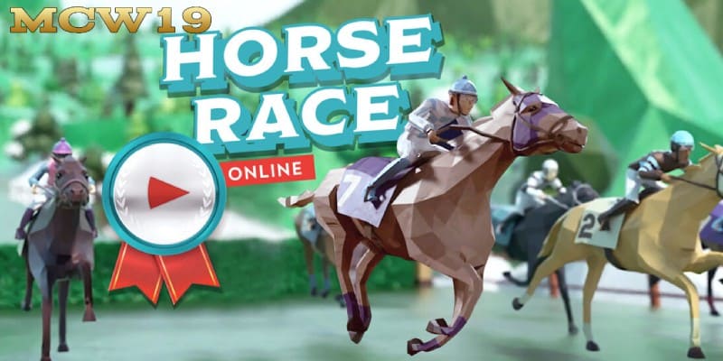 Online horse racing