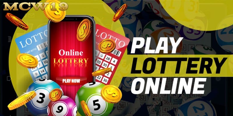 Play lottery online